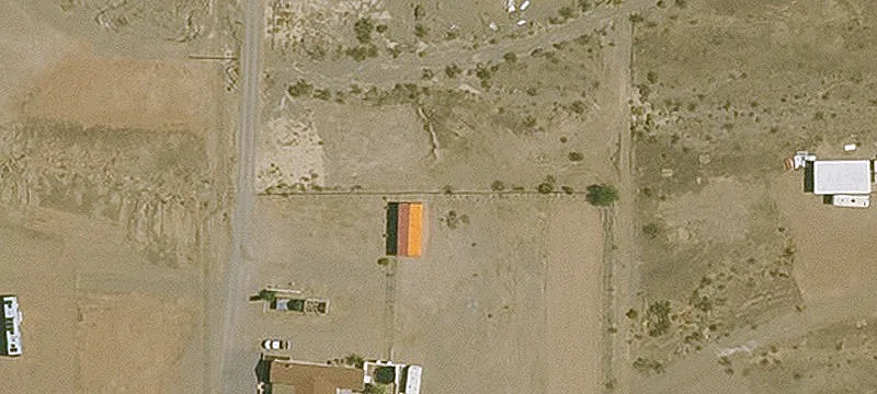 Desert Recreation Land Parcel