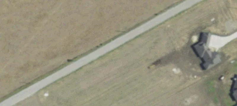 Rural Land Tract with Multiple Sites