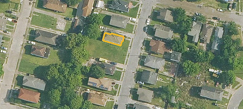 Vacant Residential Lot Opportunity
