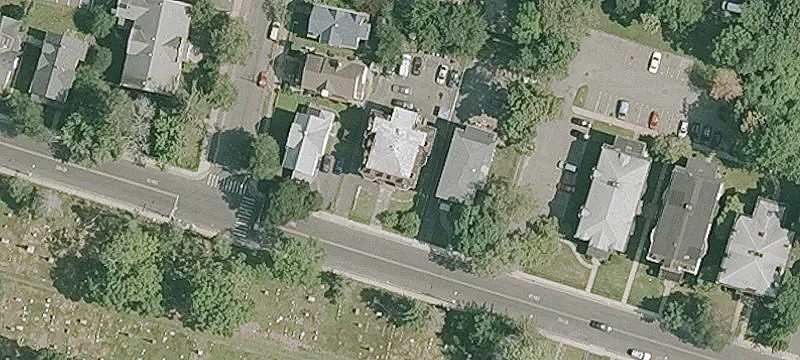 Stabilized Six-Unit Apartment Building