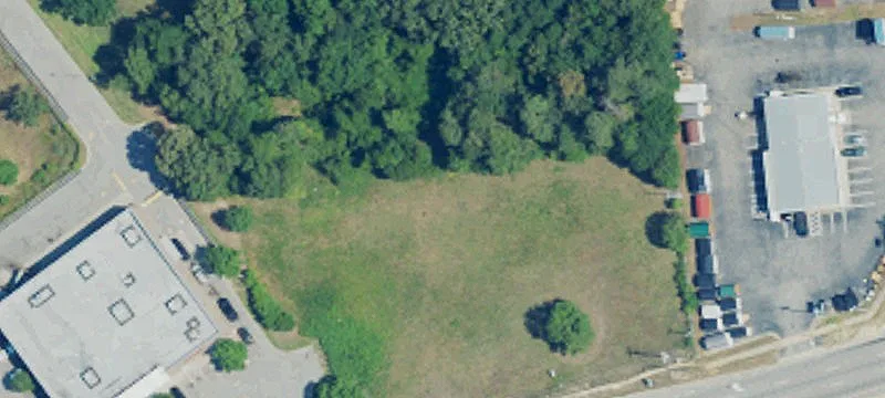 Commercial Land with Signalized Access