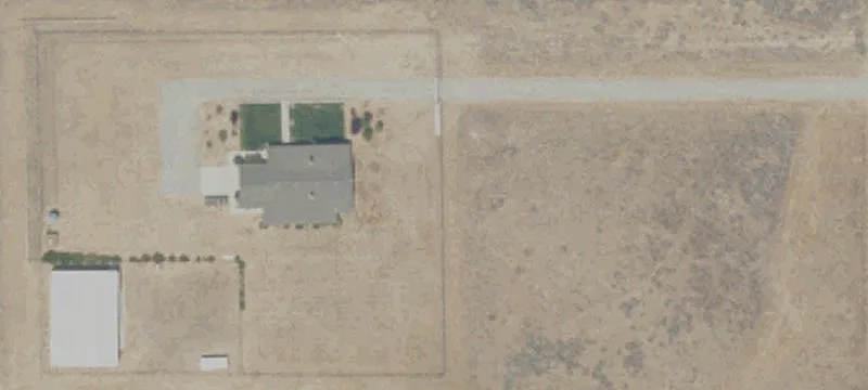 Corner Land Parcel with Extensive Frontage