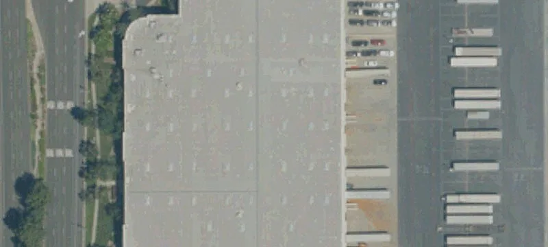 Industrial Warehouse Building