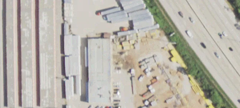 Warehouse with Office and Docks