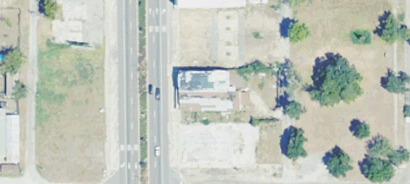 Zoned Commercial Development Land