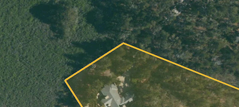 Cul-de-sac Homesite with Oak Trees