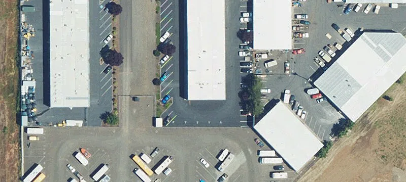 Mixed-Use Warehouse with Office