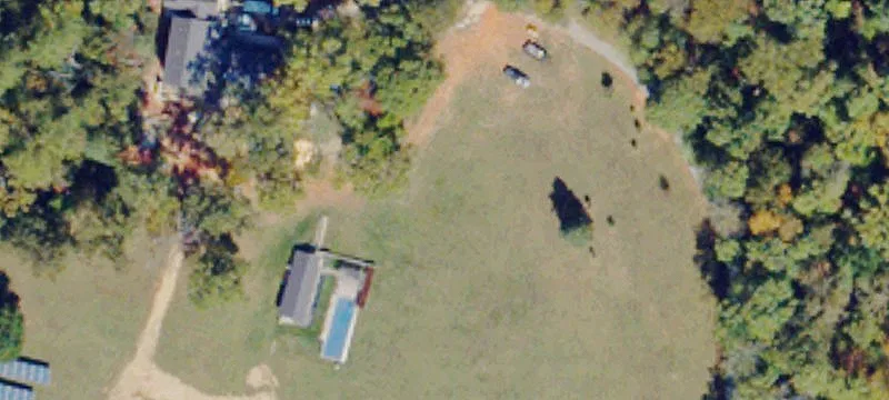 Wooded Country Home Site