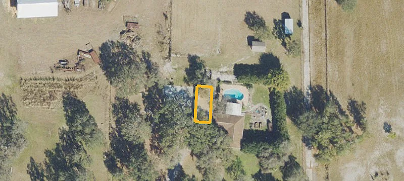 Vacant Land Homesite with Driveway
