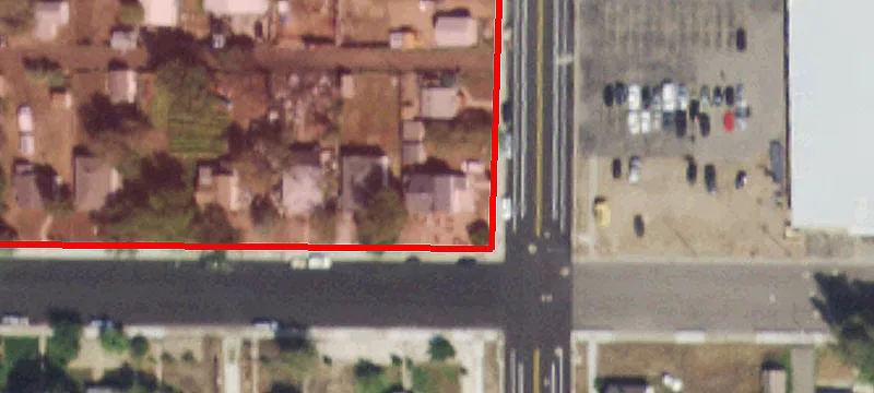 Rural Residential Lot for Barndominiums