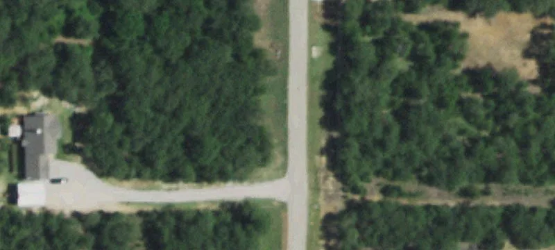Waterfront Wooded Homesite Lot
