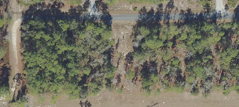 Residential Land Parcel with Privacy