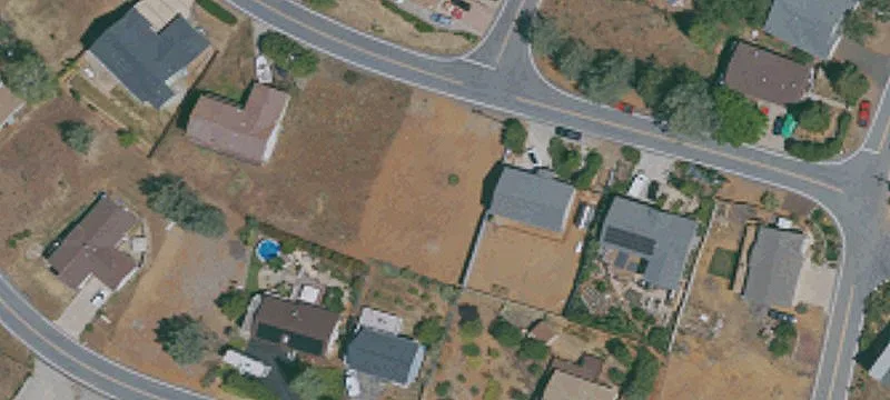 Cleared Residential Building Lot