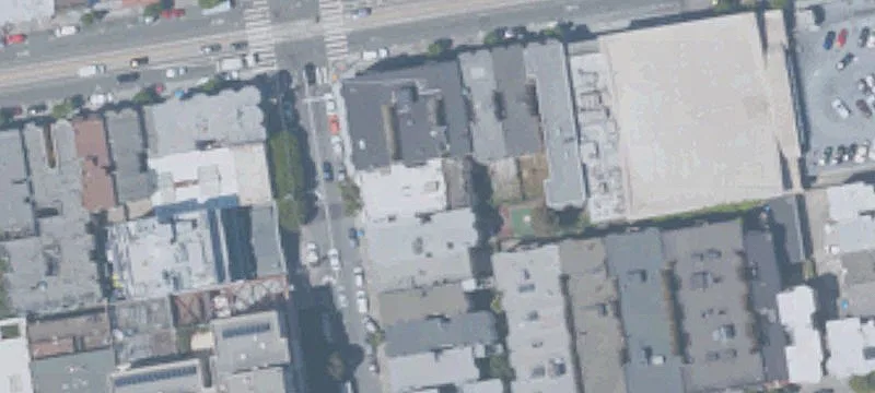 Mixed-Unit Multifamily Building
