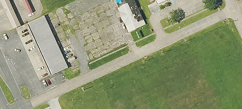 Cleared Commercial Development Lot