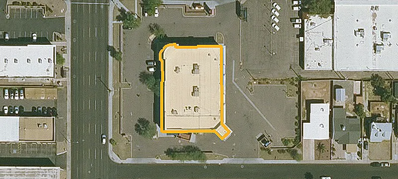 Retail Drug Store Property