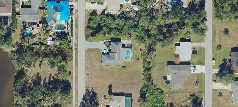Residential Vacant Lot Opportunity