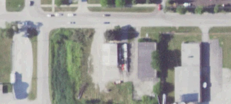 Truck Terminal and Warehouse Property