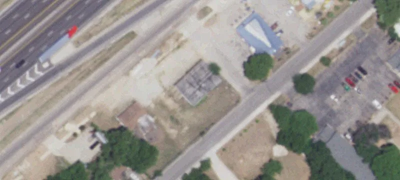 Vacant Retail Property Requiring Compliance