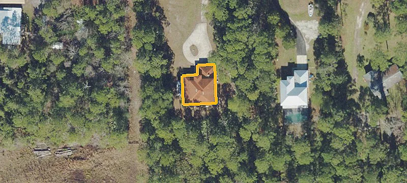 Acreage Homesite for New Construction