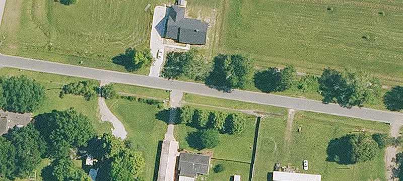 Homesite Residential Land Lot