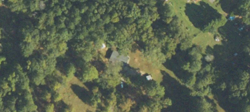 Wooded Recreation Hunting Land