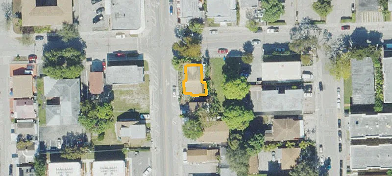 Development Land with Adjacent Duplex