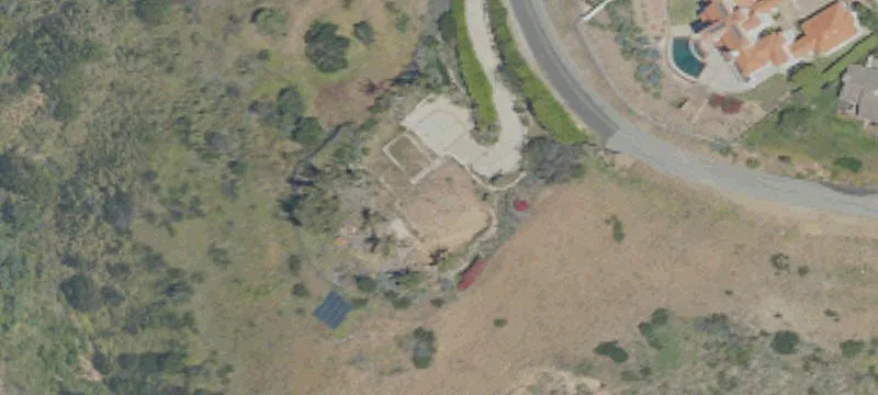 Waterfront Land with Residential Property