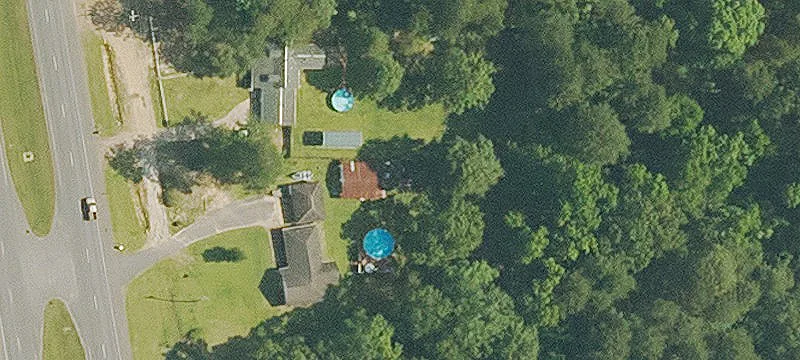 Hard-Corner Build-to-Suit Lot