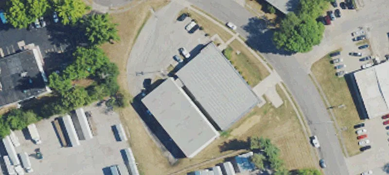 Industrial Property with Walk-In Coolers