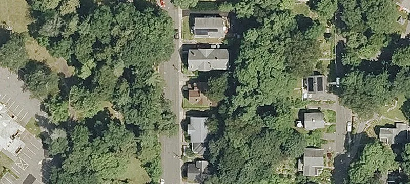 Two-Family Home with Separate Utilities