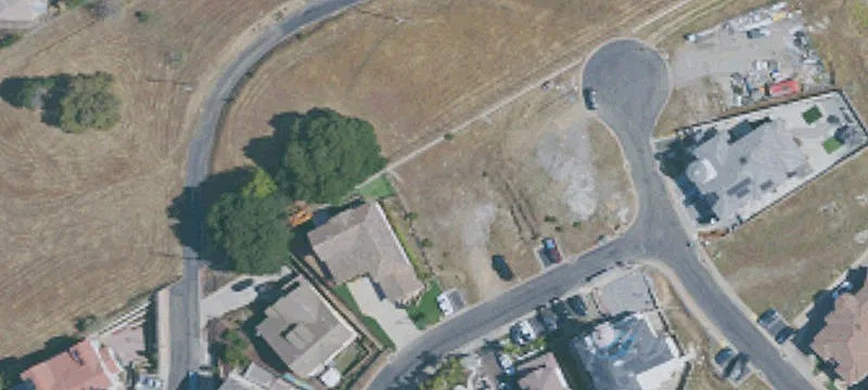 Hillside View Home Lot