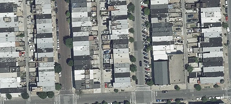 C-1 Zoned Office Building with Parking