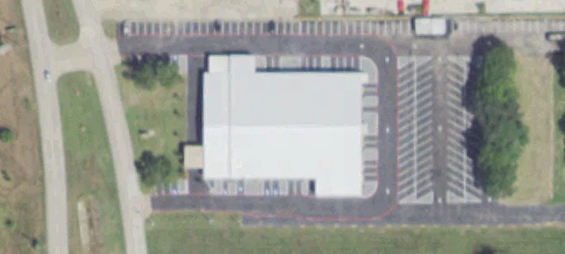 Industrial Flex Warehouse Building