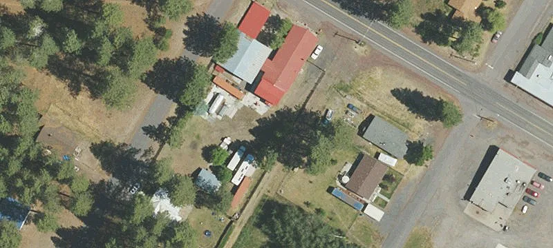 Retail Property with Attached Home