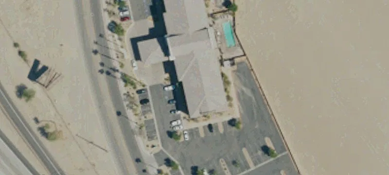 55+ RV Park Corner Lot