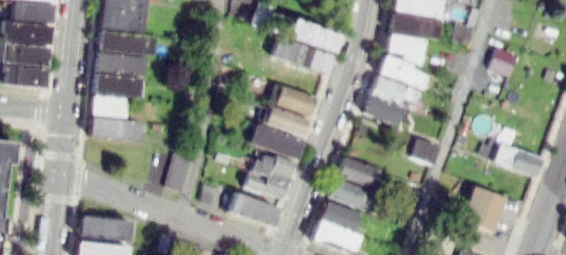Four-Unit Residential Income Property