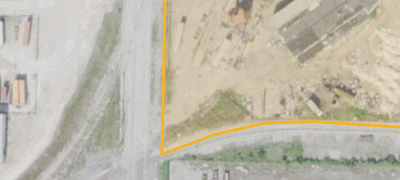Heavy Industrial Land with Rail Access