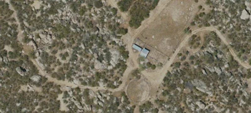 Residential Ranch Land Parcel