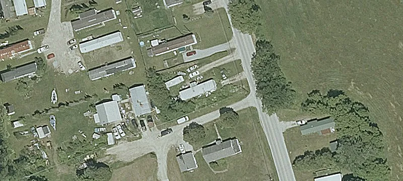 Manufactured Housing Park with 17 Homes