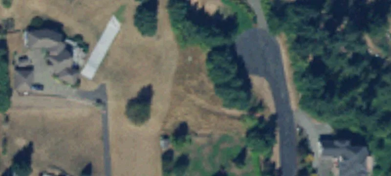 Cul-de-Sac Residential Development Lot