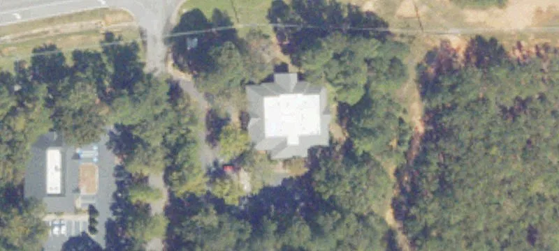 Professional Office Building with Parking