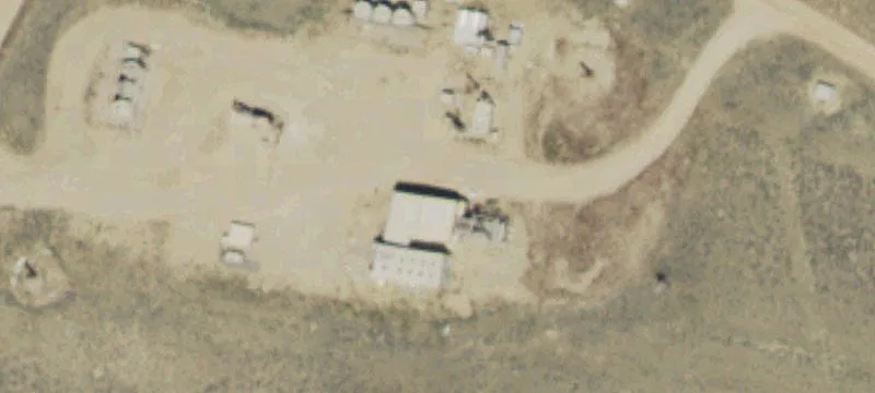Large Acreage Land Tract