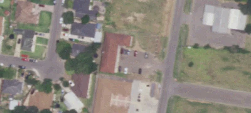 10-Unit Apartment Building