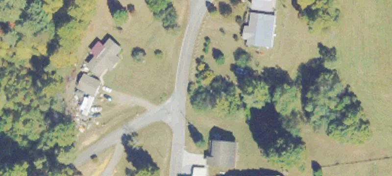 Wooded Mountain Home Site