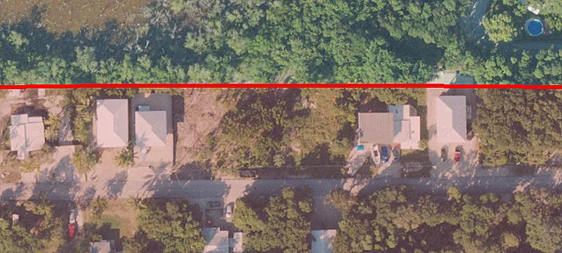 Waterfront Buildable Land