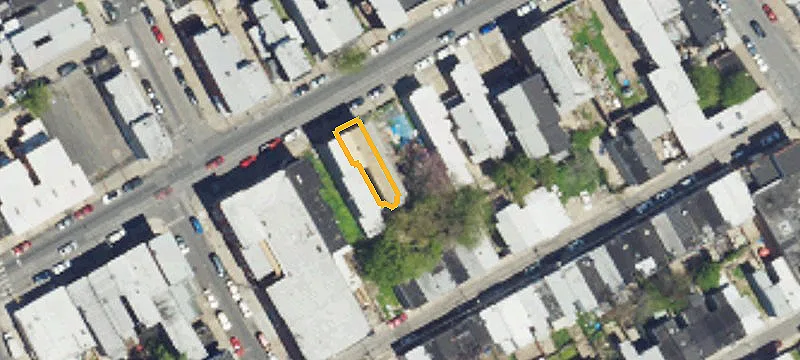 Approved Multifamily Development Lot