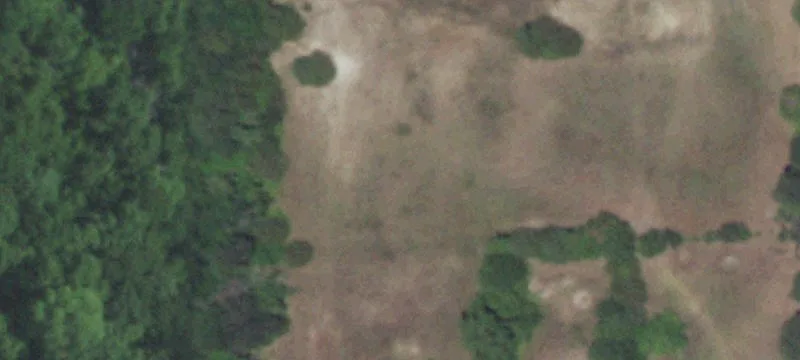 Blank-Slate Development Land