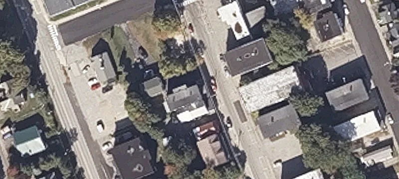 Six-Unit Residential Income Building