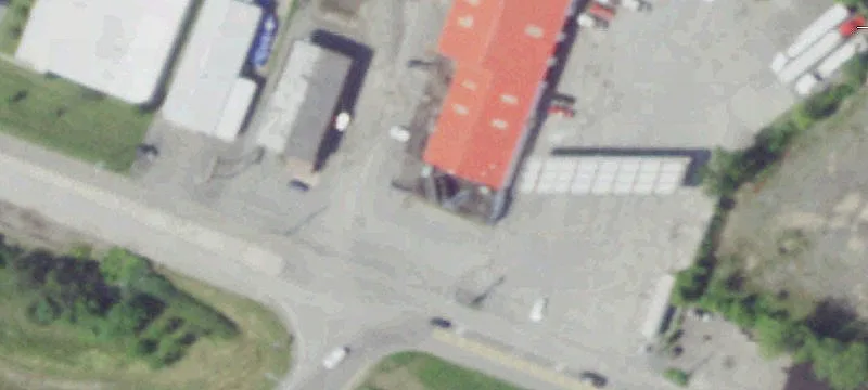 Office Units in Automotive Center